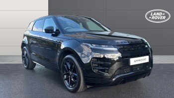 Land Rover Range Rover Evoque 2.0 D200 Edition 5dr Auto Diesel Hatchback